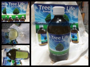 una bevanda energetica tutta naturale: tree life energy drink